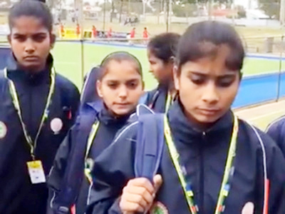 ಆಸ್ಟ್ರೇಲಿಯದಲ್ಲಿ ಆಹಾರವಿಲ್ಲದೇ ಭಾರತದ ಬಾಲಕಿಯರ ಹಾಕಿ ತಂಡ ಪರದಾಟ